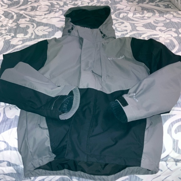 Men’s Columbia ski jacket - Picture 1 of 7